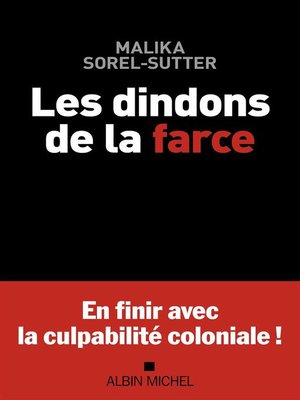 cover image of Les Dindons de la farce